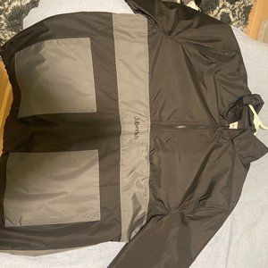 Jiberish Windbreaker [10/10 Condition]